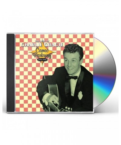 Charlie Gracie BEST OF CHARLIE GRACIE 1956-1958 CD $6.75 CD