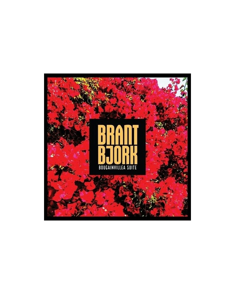 Brant Bjork BOUGAINVILLEA SUITE CD $6.24 CD