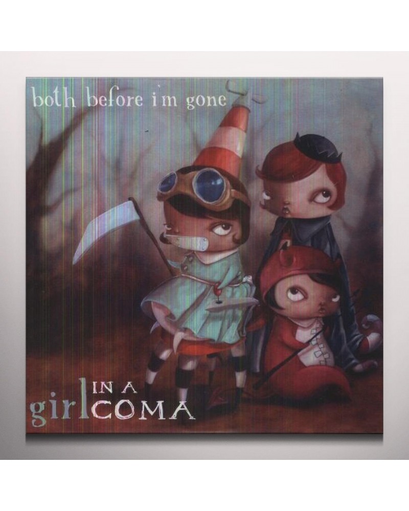 Girl In a Coma Both Before I'm Gone Vinyl Record $5.19 Vinyl