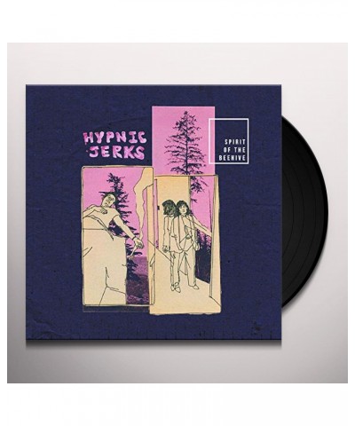 SPIRIT OF THE BEEHIVE Hypnic Jerks Vinyl Record $7.35 Vinyl