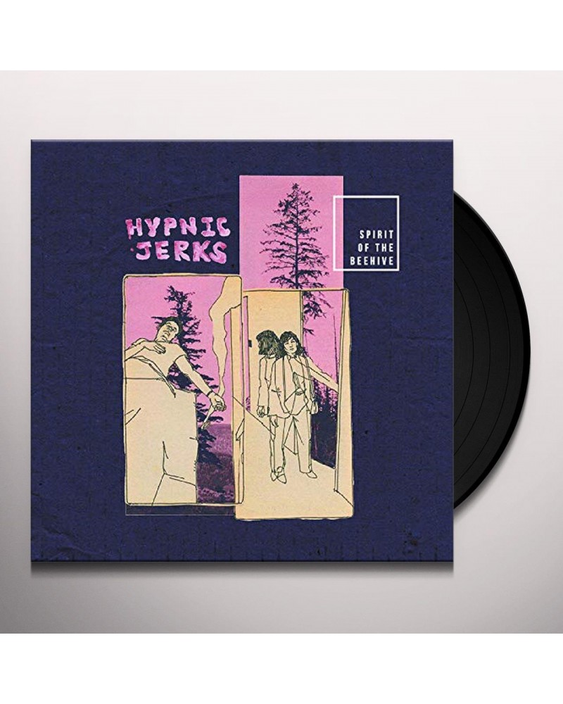 SPIRIT OF THE BEEHIVE Hypnic Jerks Vinyl Record $7.35 Vinyl