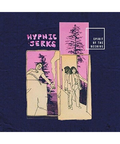 SPIRIT OF THE BEEHIVE Hypnic Jerks Vinyl Record $7.35 Vinyl