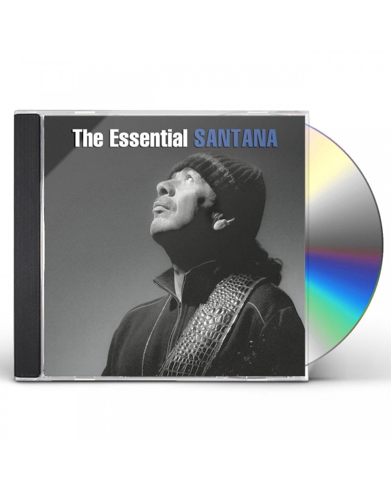 Santana Essential Santana CD $9.00 CD