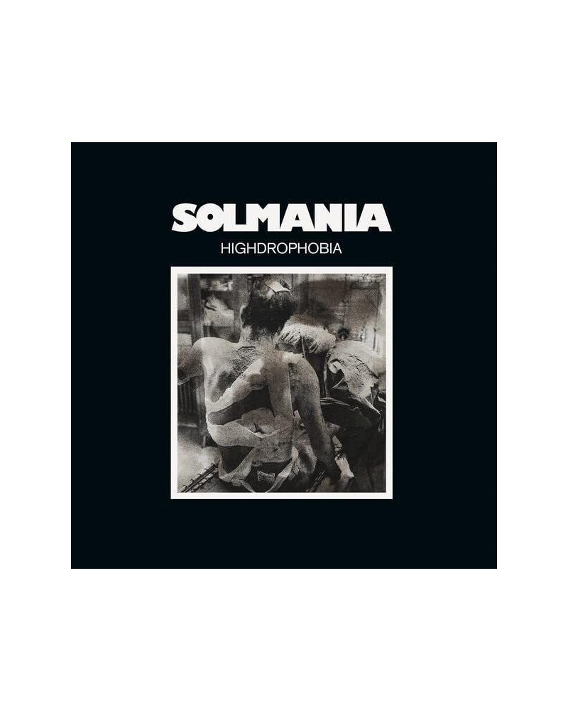 SOLMANIA Highdrophobia Vinyl Record $13.53 Vinyl