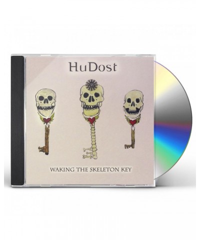 HuDost WAKING THE SKELETON KEY CD $6.60 CD