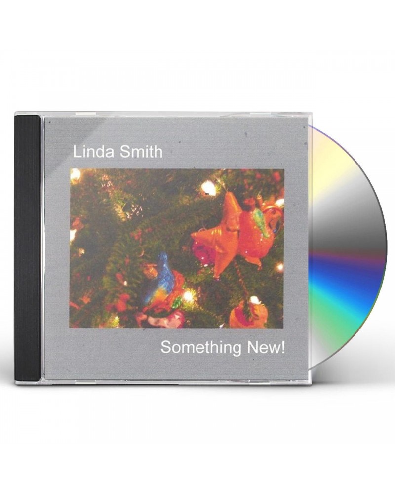 Linda Smith SOMETHING NEW! CD $4.90 CD