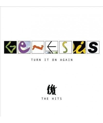 Genesis Turn It on Again: The Hits CD $4.94 CD