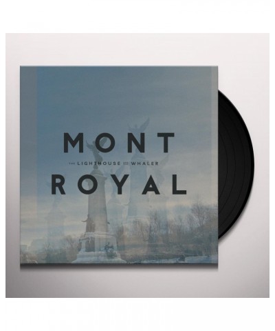 The Lighthouse And The Whaler Mont Royal Vinyl Record $6.32 Vinyl