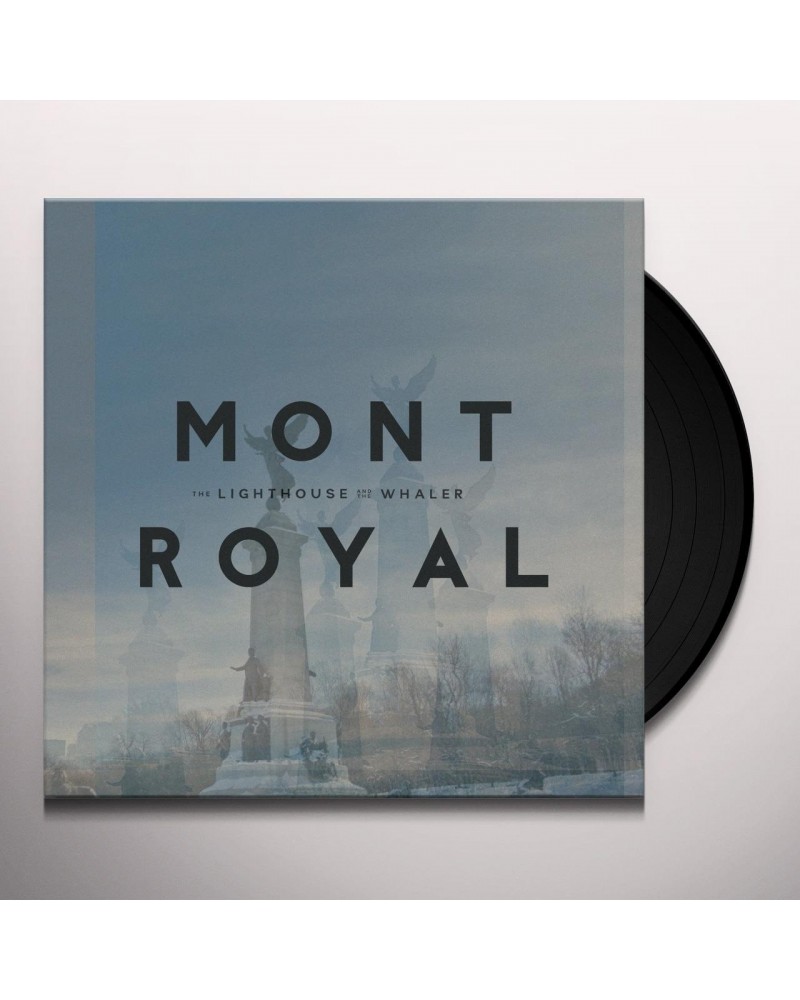 The Lighthouse And The Whaler Mont Royal Vinyl Record $6.32 Vinyl