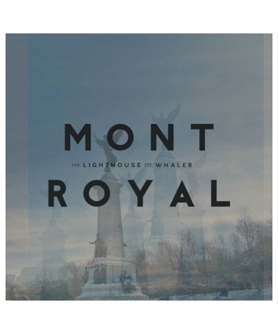 The Lighthouse And The Whaler Mont Royal Vinyl Record $6.32 Vinyl