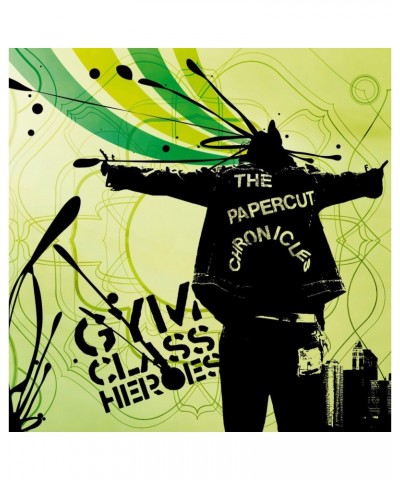 Gym Class Heroes The Papercut Chronicles Vinyl Record $12.40 Vinyl