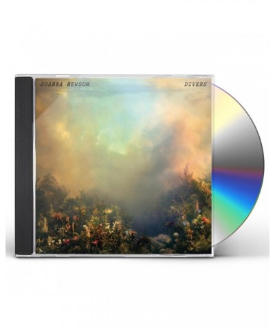 Joanna Newsom Divers CD $6.43 CD