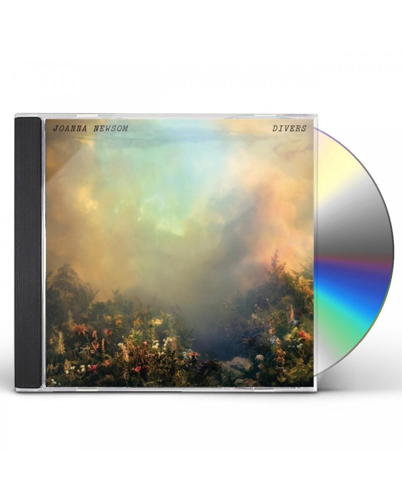 Joanna Newsom Divers CD $6.43 CD