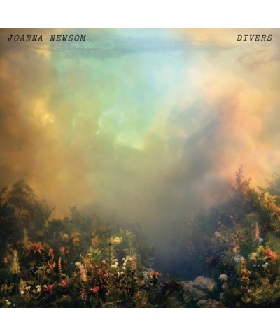 Joanna Newsom Divers CD $6.43 CD