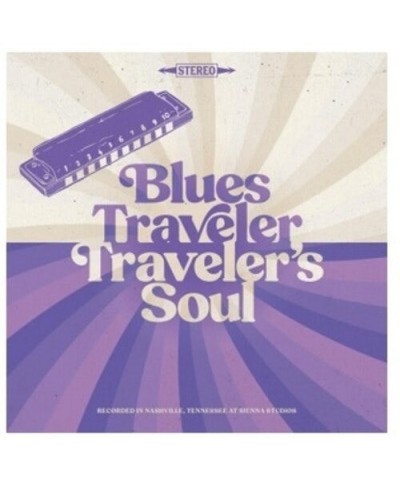 Blues Traveler TRAVELER'S SOUL CD $4.70 CD