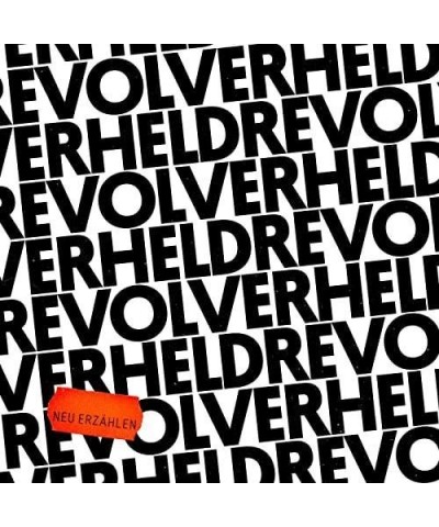 Revolverheld NEU ERZAHLEN CD $5.94 CD