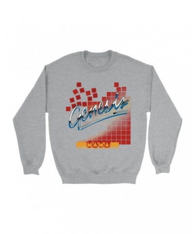 Genesis Sweatshirt | Mama 1983 Album Design Sweatshirt $13.63 Sweatshirts