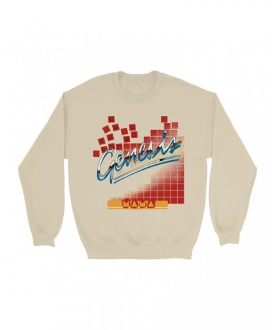 Genesis Sweatshirt | Mama 1983 Album Design Sweatshirt $13.63 Sweatshirts