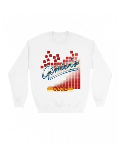 Genesis Sweatshirt | Mama 1983 Album Design Sweatshirt $13.63 Sweatshirts