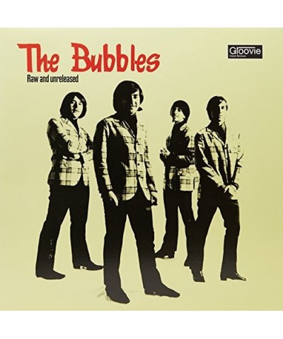 Bubbles Raw And Unreleased Vinyl Record $6.90 Vinyl