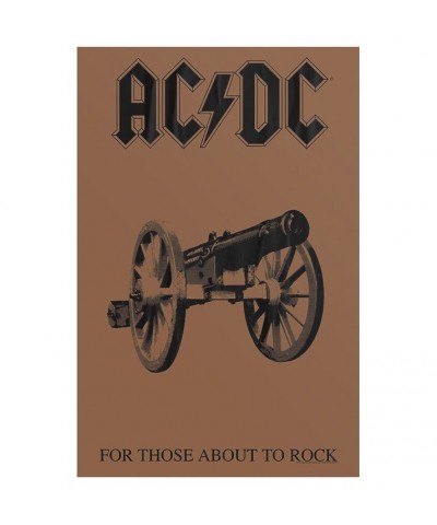 AC/DC For Those About To Rock' Flag $8.99 Decor