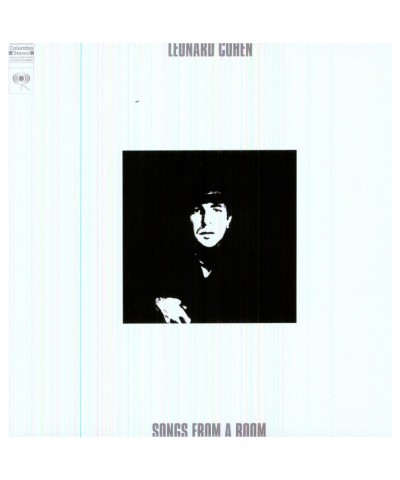 Leonard Cohen SONGS FROM A ROOM Vinyl Record - Holland Release $22.09 Vinyl