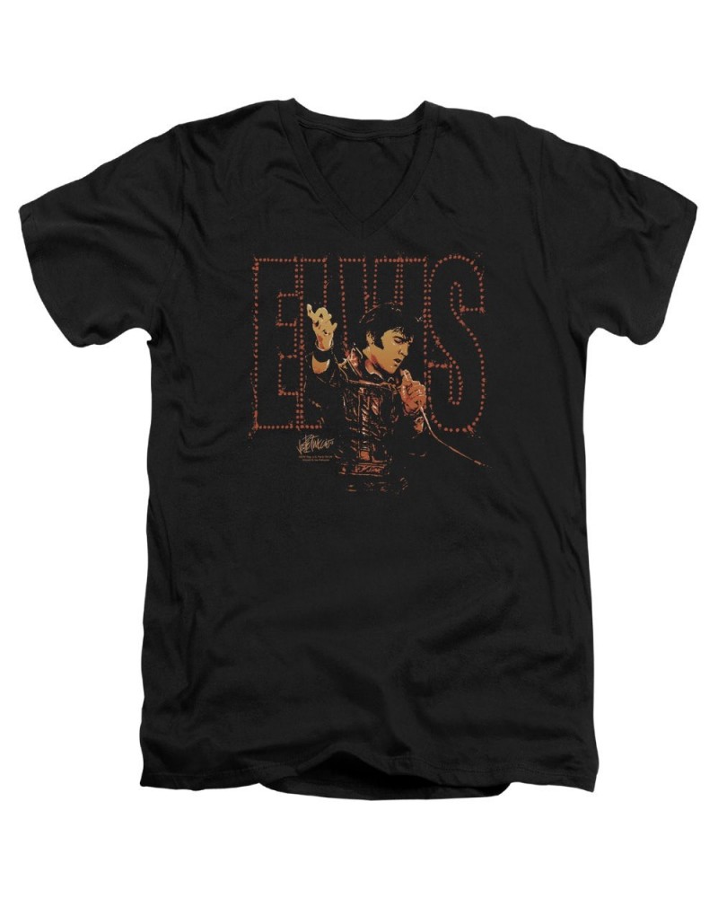 Elvis Presley T Shirt (Slim Fit) | TAKE MY HAND Slim-fit Tee $5.89 Shirts