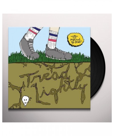 Boat Tread Lightly Vinyl Record $6.40 Vinyl