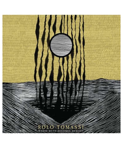 Rolo Tomassi WHERE MYTH BECOMES MEMORY (ICE REBIRTH EDITION) Vinyl Record $13.65 Vinyl