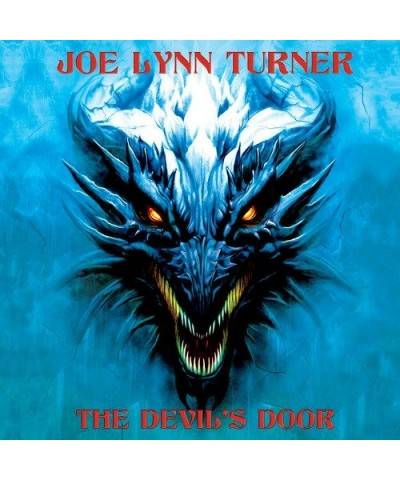 Joe Lynn Turner Devil's Door Red Vinyl Record $9.60 Vinyl