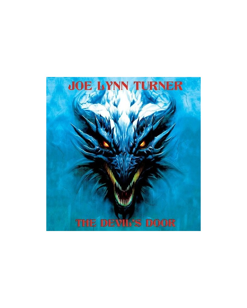 Joe Lynn Turner Devil's Door Red Vinyl Record $9.60 Vinyl