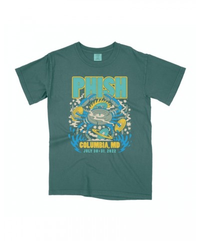 Phish Merriweather Event Tee $12.00 Shirts