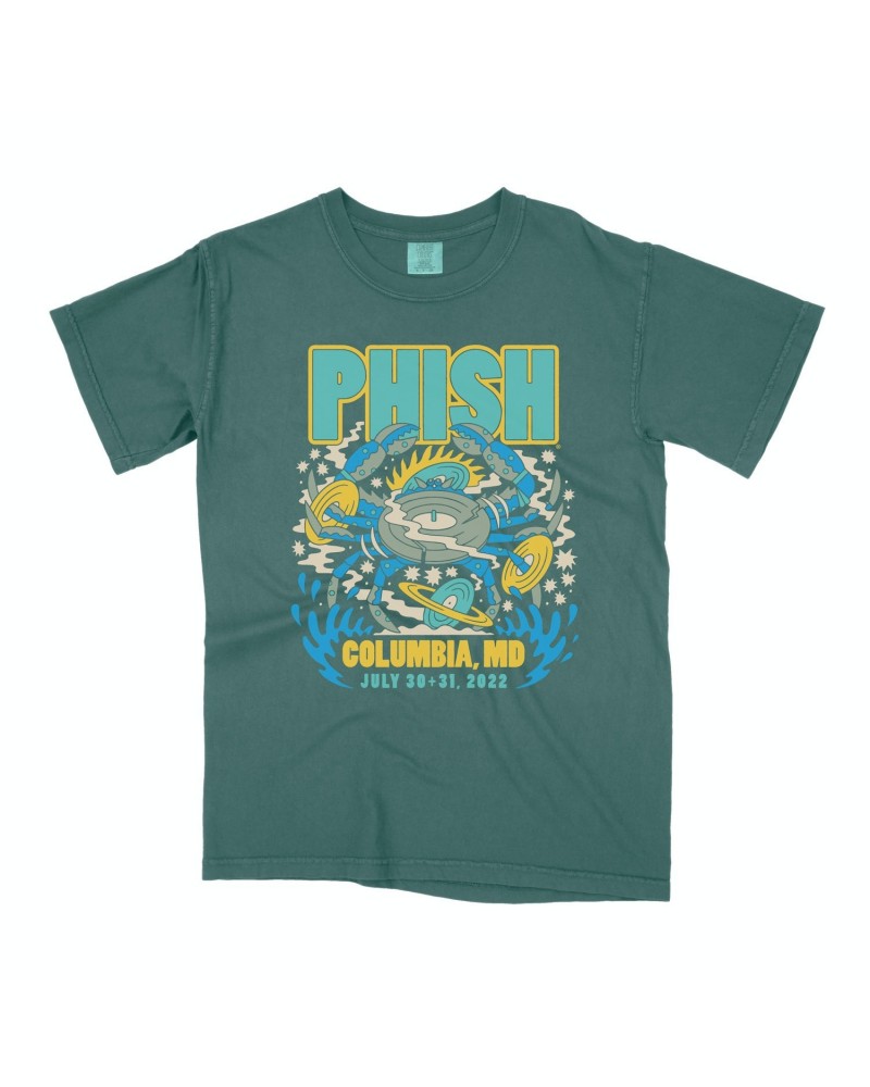 Phish Merriweather Event Tee $12.00 Shirts