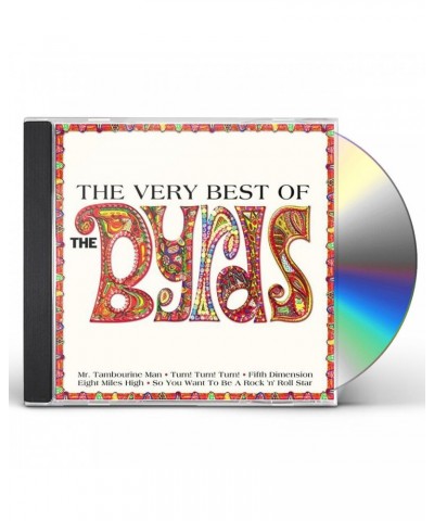 The Byrds VERY BEST OF CD $4.05 CD