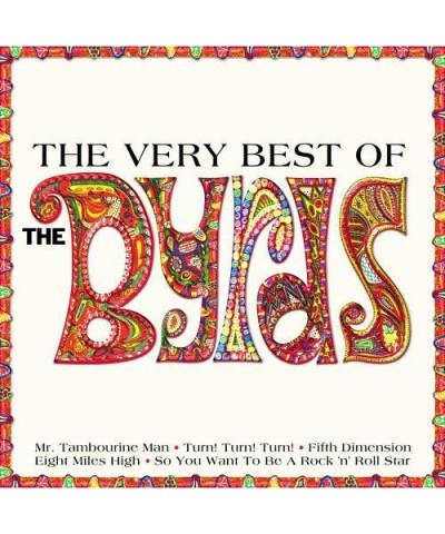 The Byrds VERY BEST OF CD $4.05 CD