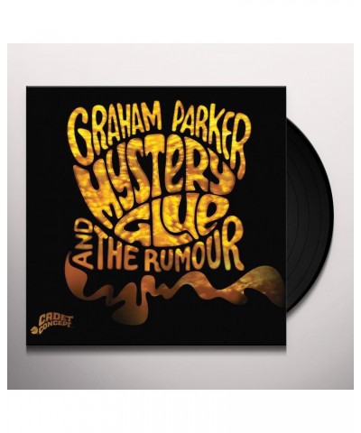 Graham Parker Mystery Glue Vinyl Record $9.15 Vinyl