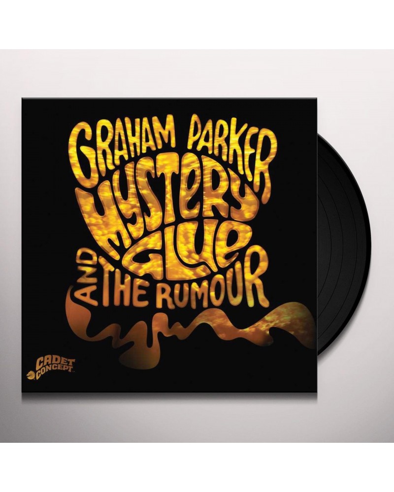 Graham Parker Mystery Glue Vinyl Record $9.15 Vinyl