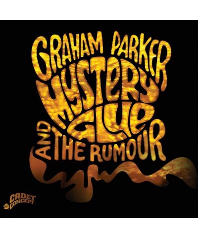 Graham Parker Mystery Glue Vinyl Record $9.15 Vinyl