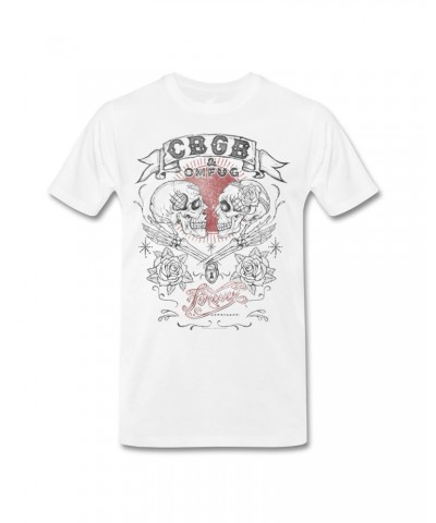 Cbgb Forever T-Shirt $14.38 Shirts