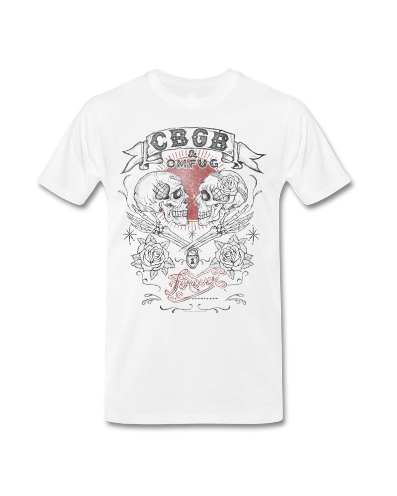 Cbgb Forever T-Shirt $14.38 Shirts