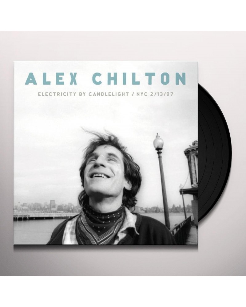 Alex Chilton Electricity By Candlelight / NYC 2/13/97 Vinyl Record $7.05 Vinyl