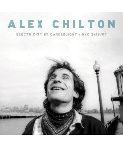 Alex Chilton Electricity By Candlelight / NYC 2/13/97 Vinyl Record $7.05 Vinyl