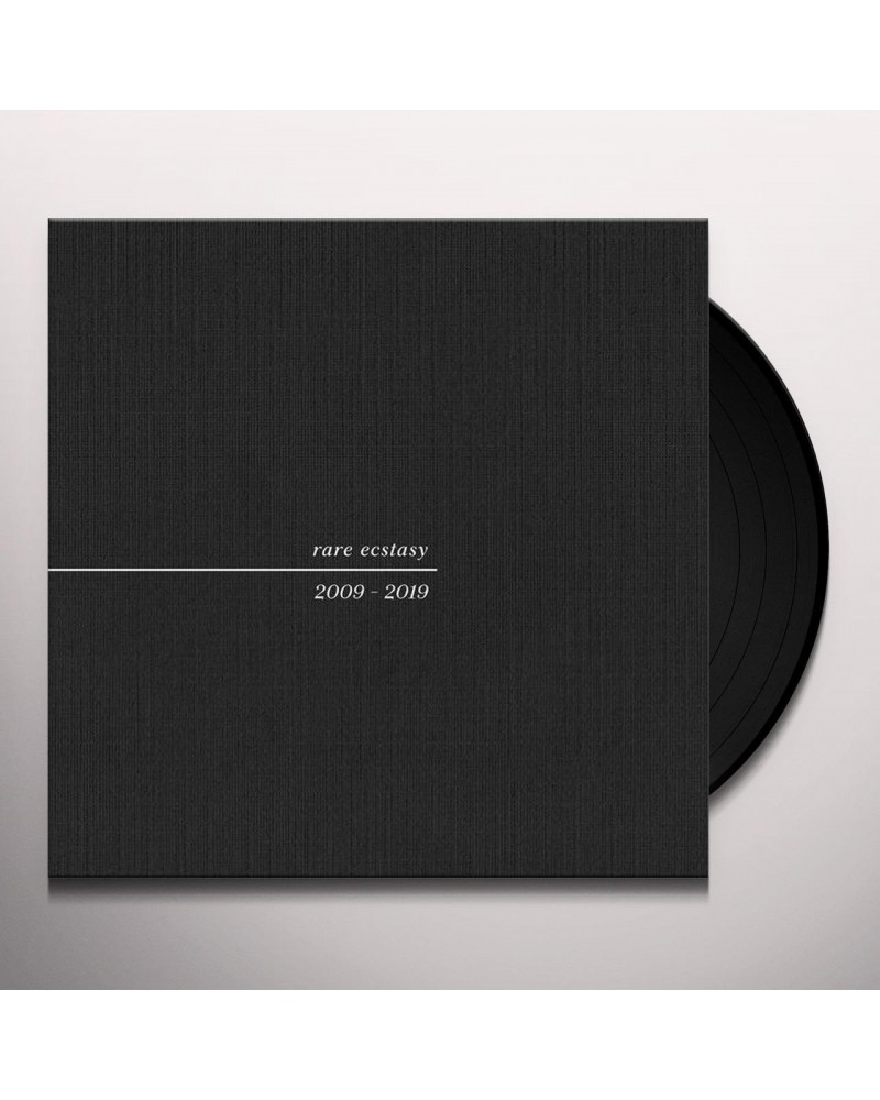 Pure X RARE ECSTASY 2009 - 2019 Vinyl Record $7.95 Vinyl