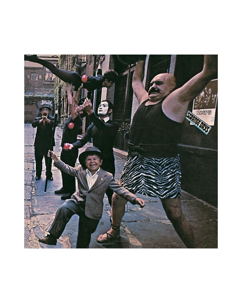 The Doors Strange Days (50th Anniversary Expanded Edition)(2CD) $7.59 CD