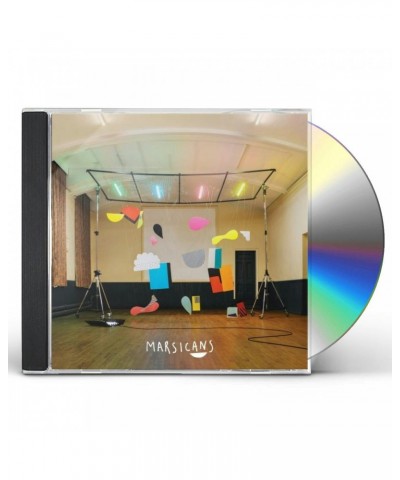 Marsicans Ursa Major CD $4.37 CD