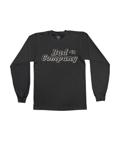 Bad Company Icarus Vintage Long Sleeve T-Shirt $15.60 Shirts