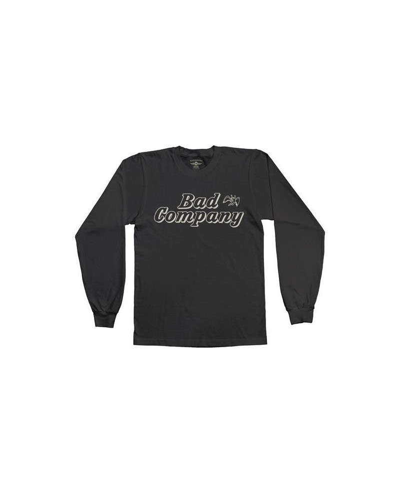 Bad Company Icarus Vintage Long Sleeve T-Shirt $15.60 Shirts