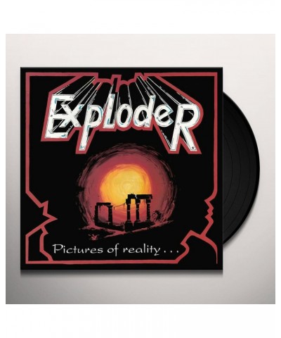 Exploder PICTURES OF REALITY Vinyl Record $8.58 Vinyl