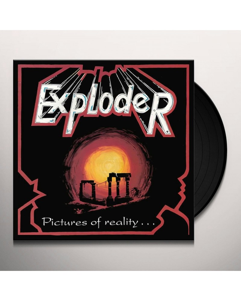 Exploder PICTURES OF REALITY Vinyl Record $8.58 Vinyl