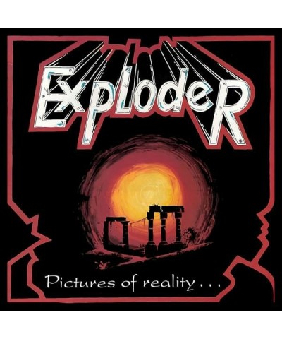 Exploder PICTURES OF REALITY Vinyl Record $8.58 Vinyl